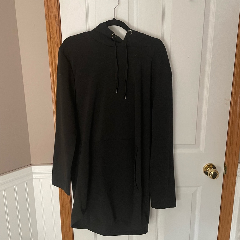 Brand new sweatshirt dress